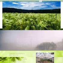 css3动画农业灌溉技术专题html模板